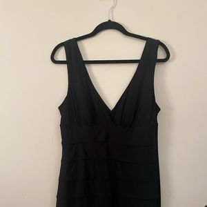 B. Smart Black sleeveless dress XL